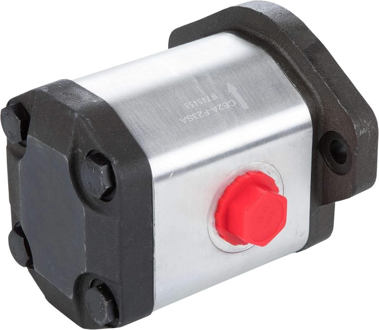 Chief Hydraulic Gear Pump 1/2 in Dia Keyed Shaft 0.388 CID 2500 RPM