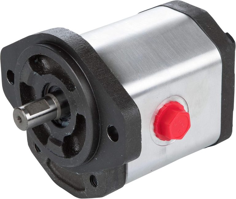 2000 psi hydraulic pump