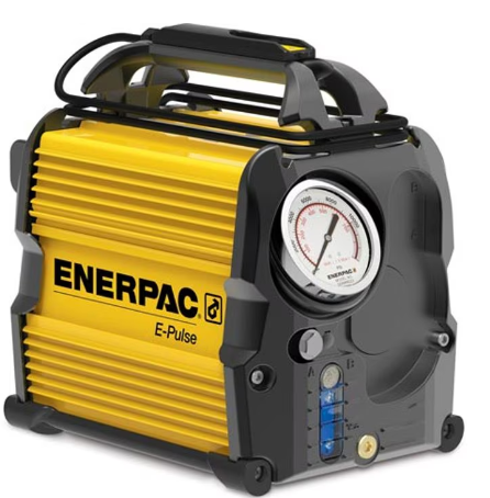 PAM1021 Air hydraulic pump enerpac air hydraulic foot pump